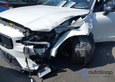 2024 Volvo S60 B5 Core Dark Theme из США, поврежденный, VIN 7JRL12FK9RG313360